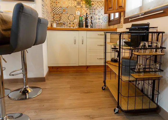 Meraki Suites Albaycin
